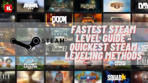 Steam Leveling Guide .